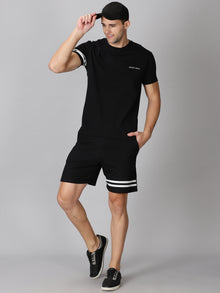 Dares Only Classic Black Co-ords