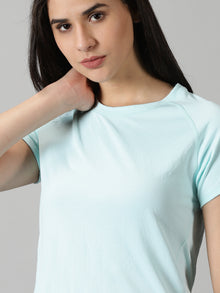 Form FIT Raglan sleeve training T-shirt