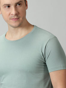 Classic Crew Neck T-shirt