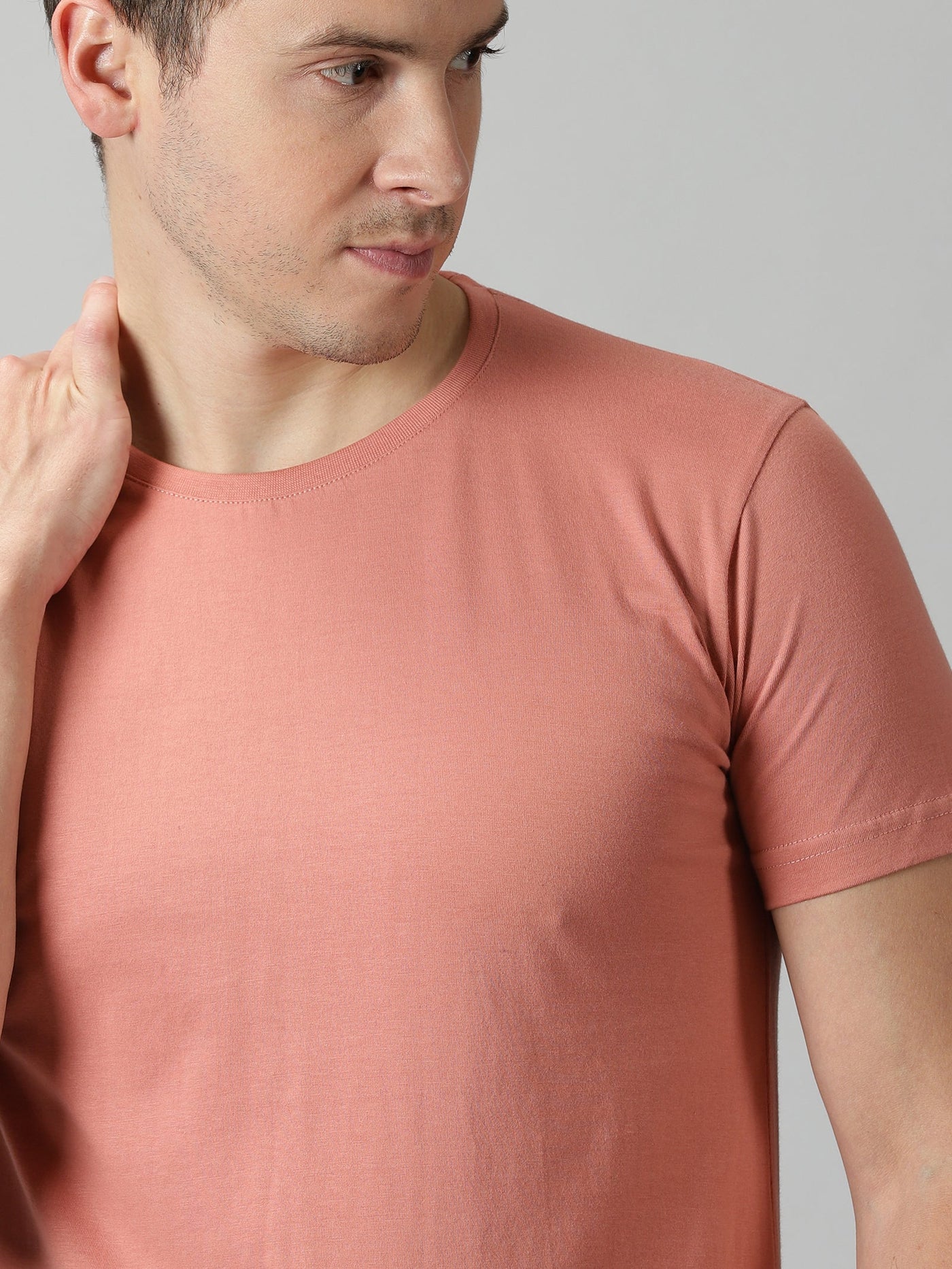 Classic Crew Neck T-shirt