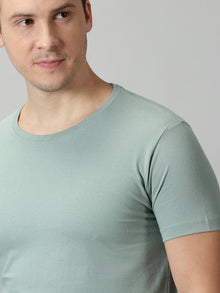 Classic Crew Neck T-shirt