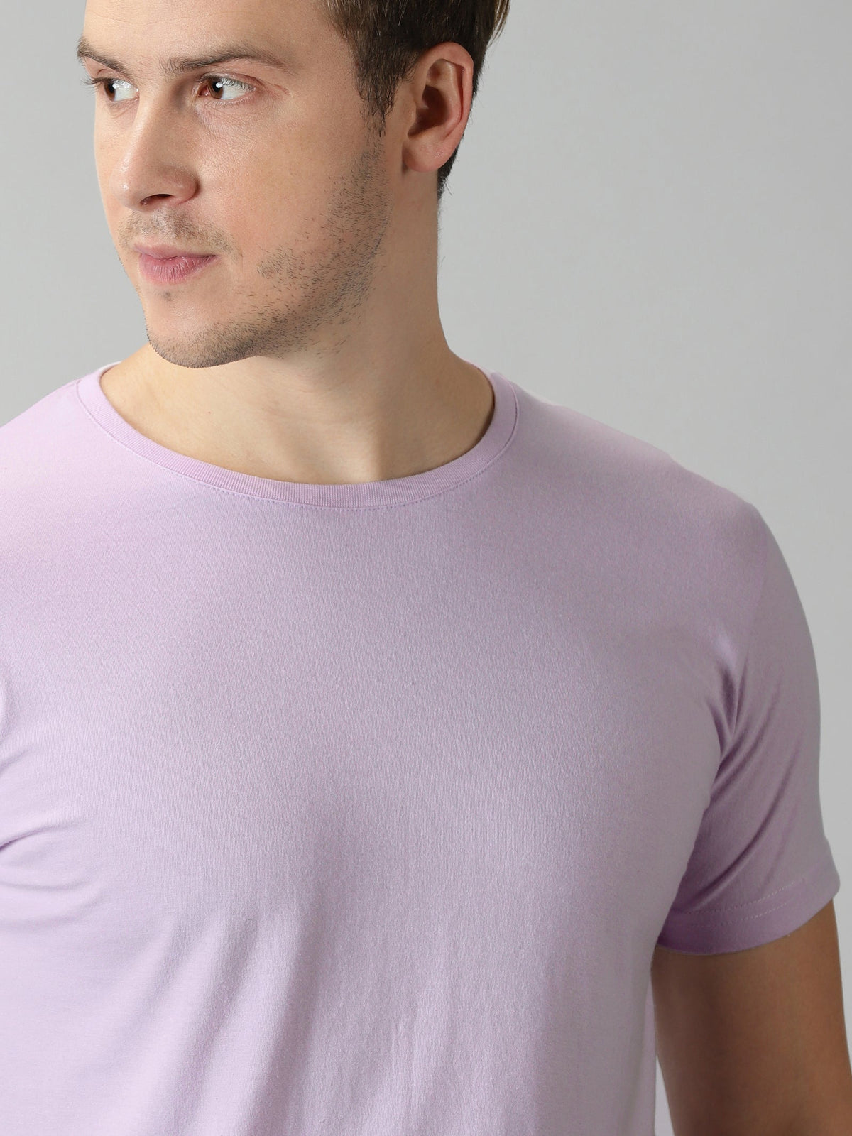 Classic Crew Neck T-shirt
