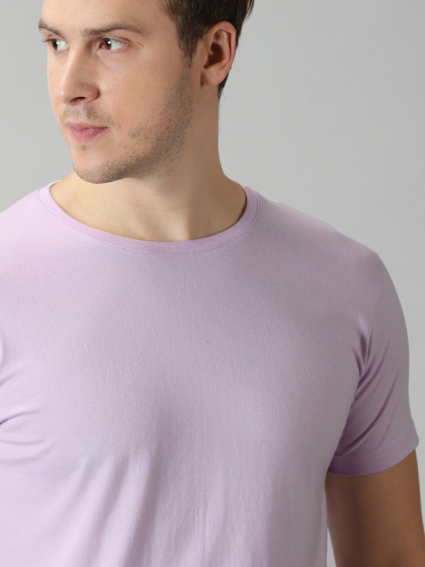 Classic Crew Neck T-shirt