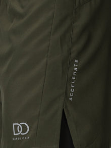 Dares Only Night Cargo Hybrid Run Shorts