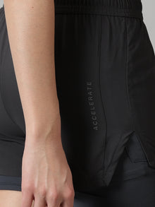 Graphite 2-in-1 Run Shorts
